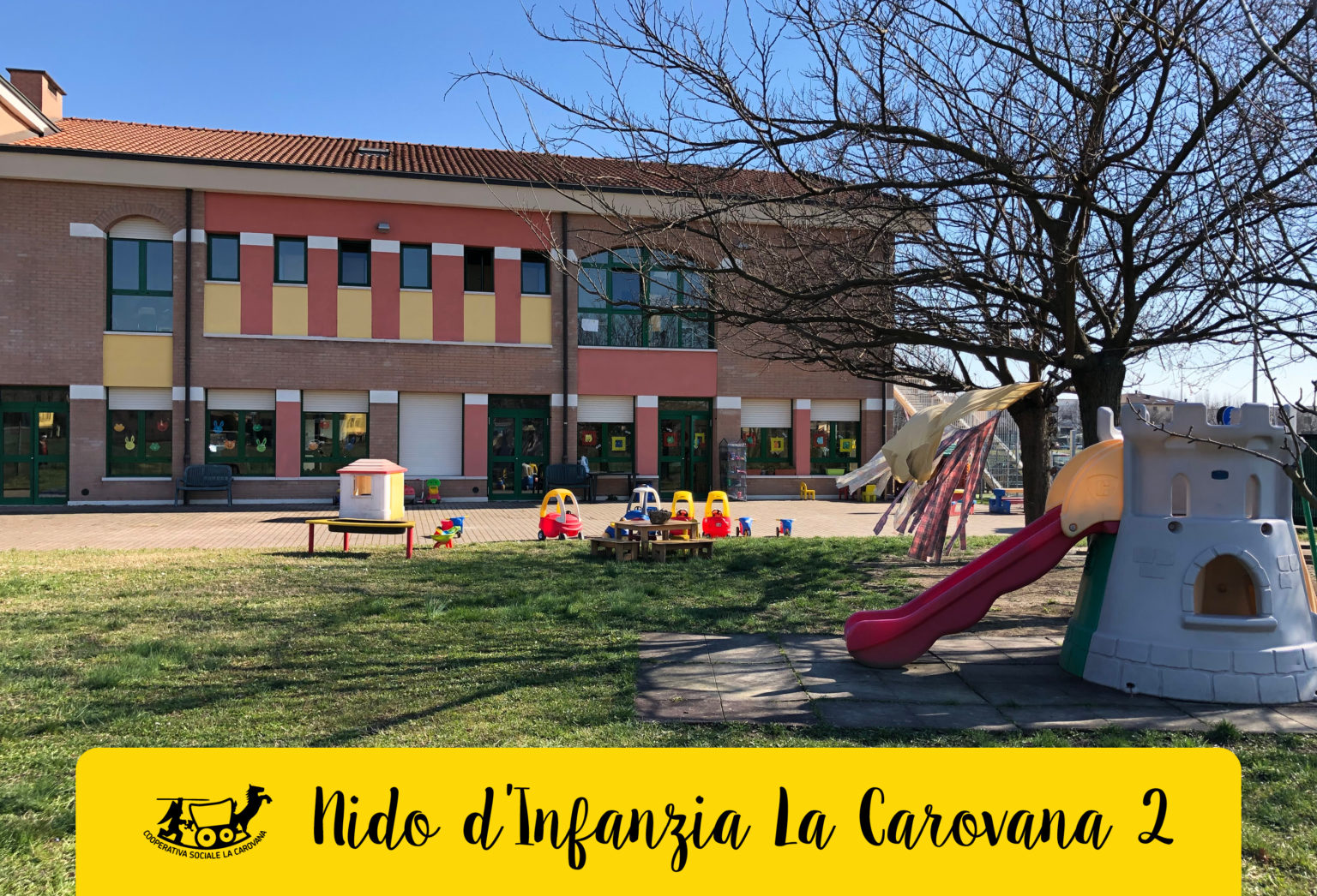 NIDO D’INFANZIA LA CAROVANA – 2